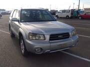 2002 SUBARU FORESTER X20