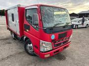 2007 FUSO CANTER