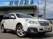 2012 SUBARU LEGACY OUTBACK