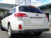 SUBARU LEGACY OUTBACK