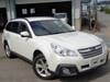 SUBARU LEGACY OUTBACK