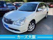 2009 NISSAN BLUEBIRD SYLPHY 20M