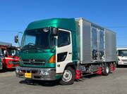 2009 HINO POWDER CEMENT TRUCK