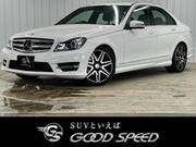 2013 MERCEDES BENZ C-CLASS Sedan