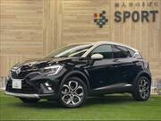 2021 RENAULT CAPTUR INTENSE