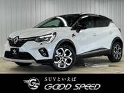 2022 RENAULT CAPTUR INTENSE