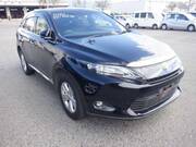 2015 TOYOTA HARRIER ELEGANCE