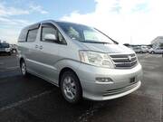 2002 TOYOTA ALPHARD AX L EDITION
