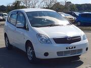 2001 TOYOTA COROLLA SPACIO X