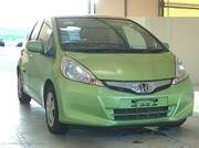 2011 HONDA FIT HYBRID