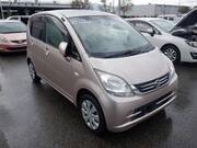 2009 DAIHATSU MOVE X