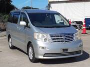 2002 TOYOTA ALPHARD AX L EDITION