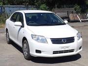 2008 TOYOTA COROLLA AXIO X