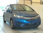 2014 HONDA FIT HYBRID