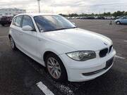 2009 BMW 1 SERIES