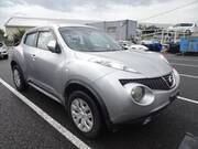 2010 NISSAN JUKE