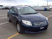 2007 TOYOTA COROLLA AXIO G