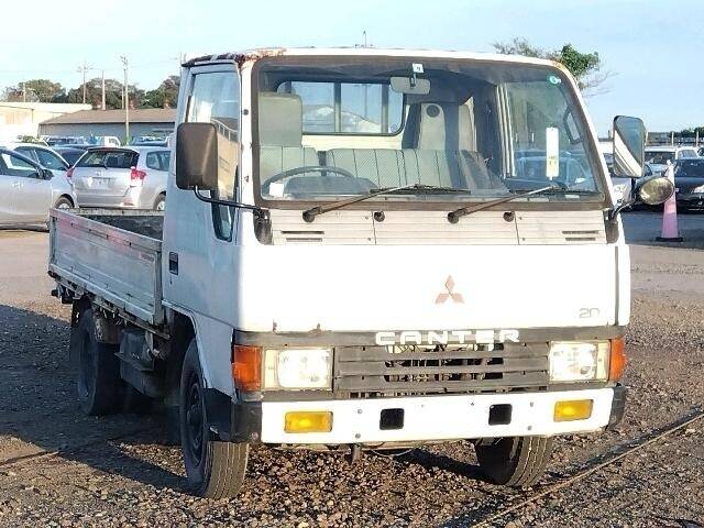 1985 MITSUBISHI CANTER | Ref No.0121037036 | Used Cars for