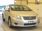 2007 TOYOTA COROLLA AXIO X