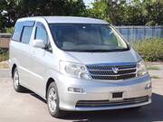2003 TOYOTA ALPHARD AX