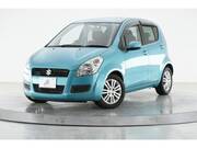 2012 SUZUKI SPLASH