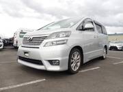2008 TOYOTA VELLFIRE 2.4Z