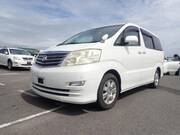 2008 TOYOTA ALPHARD
