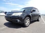 2012 SUBARU FORESTER