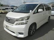 2008 TOYOTA VELLFIRE 2.4Z