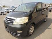 2008 TOYOTA ALPHARD