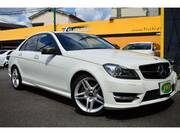 2011 MERCEDES BENZ C-CLASS