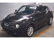 2010 NISSAN JUKE 15RX