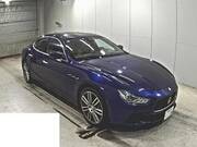 2017 MASERATI GHIBLI (Left Hand Drive)