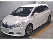 2011 TOYOTA MARK X ZIO