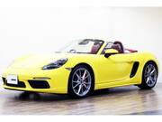 2019 PORSCHE BOXSTER