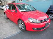 2011 VOLKSWAGEN GOLF