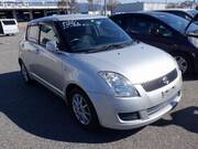 2010 SUZUKI SWIFT 1.2XG