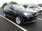 2012 BMW X3