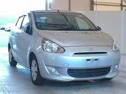 2012 MITSUBISHI MIRAGE G