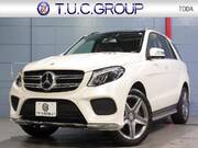 2017 MERCEDES BENZ GLE