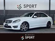 2013 MERCEDES BENZ C-CLASS