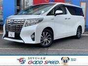 2016 TOYOTA ALPHARD HYBRID