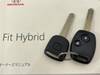 HONDA FIT HYBRID