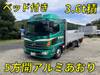 HINO POWDER CEMENT TRUCK