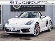 2017 PORSCHE BOXSTER