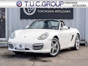 2011 PORSCHE BOXSTER (Left Hand Drive)