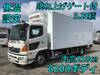 HINO POWDER CEMENT TRUCK