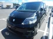 2006 TOYOTA ALPHARD