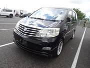 2007 TOYOTA ALPHARD 2.4AX L EDITION
