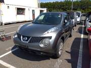 2012 NISSAN JUKE